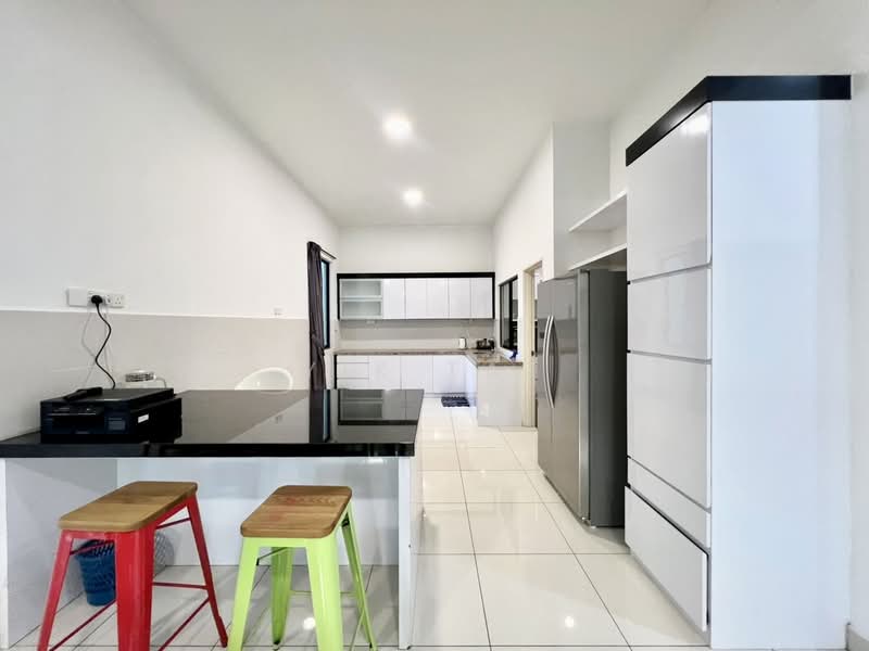 Banglo Pautan untuk Dijual di Horizon Hills (Iskandar Puteri (Nusajaya)) - Yik Tat - Kitchen - PropertyGuru.com.my