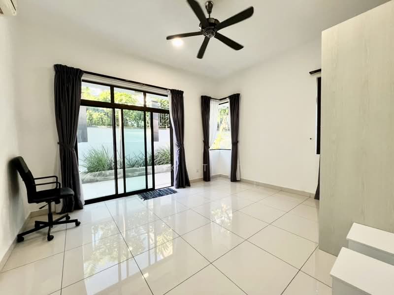 Banglo Pautan untuk Dijual di Horizon Hills (Iskandar Puteri (Nusajaya)) - Yik Tat - Living Room - PropertyGuru.com.my