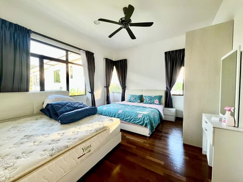 Banglo Pautan untuk Dijual di Horizon Hills (Iskandar Puteri (Nusajaya)) - Yik Tat - Bedroom - PropertyGuru.com.my