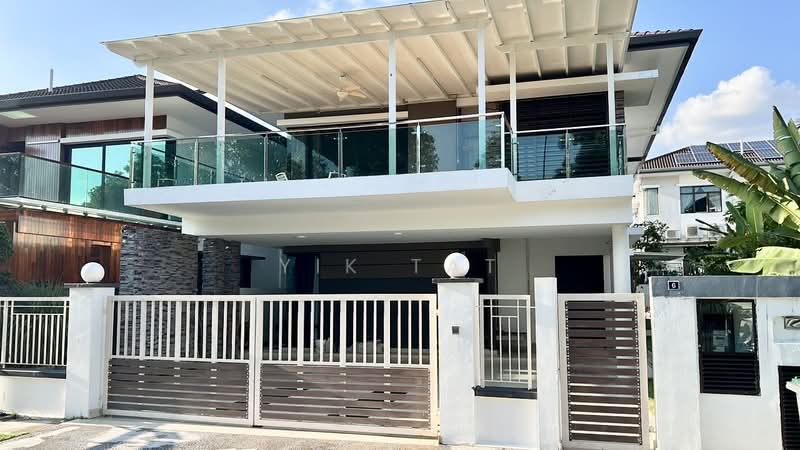 Banglo Pautan untuk Dijual di Horizon Hills (Iskandar Puteri (Nusajaya)) - Yik Tat - Exterior - PropertyGuru.com.my