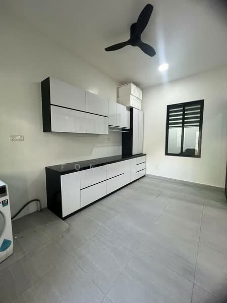 Rumah Berkembar untuk Dijual di Taman Sri Intan (Johor Bahru) - Fong Lik - Kitchen - PropertyGuru.com.my