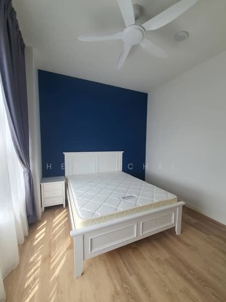 Service Residence for Sale at Atwater : Service Residences - Henry Chai - Bedroom - PropertyGuru.com.my