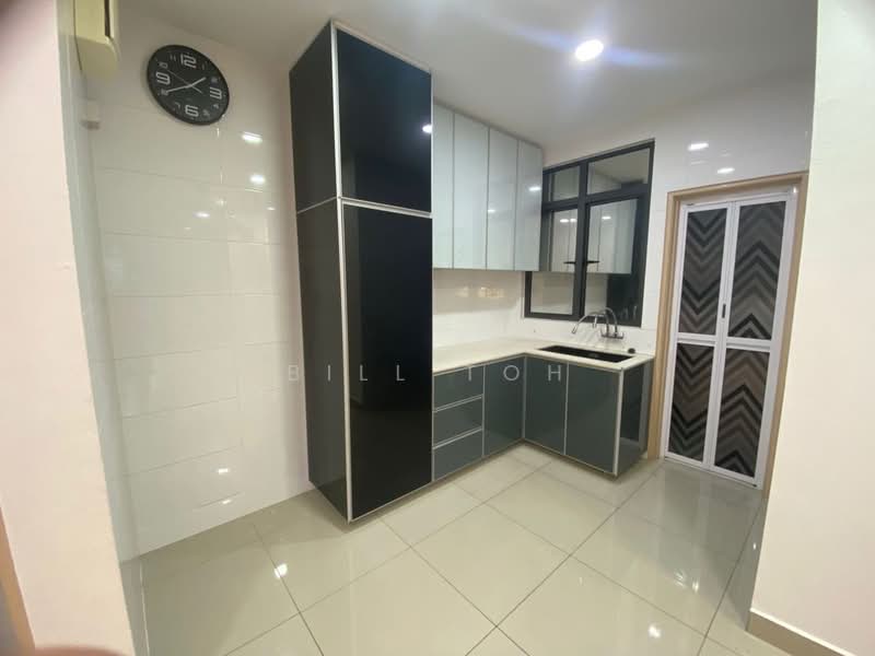 Pangsapuri untuk Disewa di ARC @ Austin Hills - Bill Toh - Kitchen - PropertyGuru.com.my