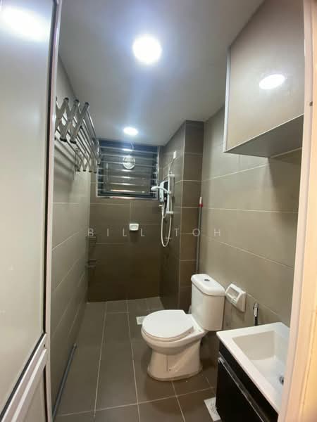 Pangsapuri untuk Disewa di ARC @ Austin Hills - Bill Toh - Bathroom - PropertyGuru.com.my
