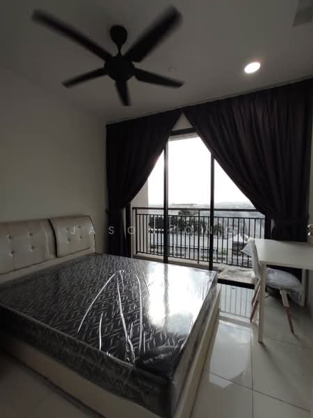 Service Residence for Rent at Kenwingston Skylofts - Jason Ong - Bedroom - PropertyGuru.com.my