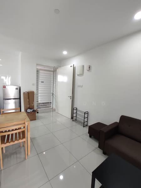 Service Residence for Rent at Kenwingston Skylofts - Jason Ong - Living Room - PropertyGuru.com.my