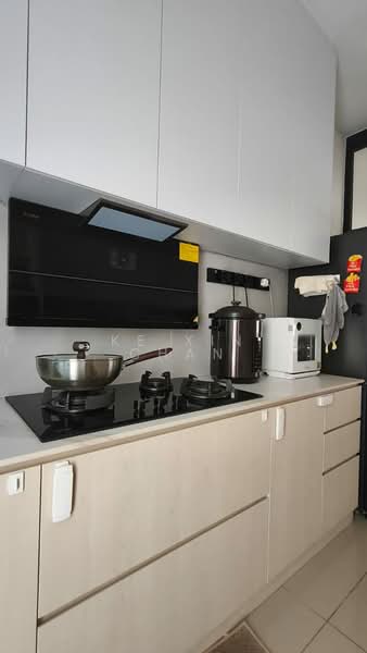 2-storey Terraced House for Sale in Iskandar Puteri (Nusajaya) (Johor) - Ke Xin Chan - Kitchen - PropertyGuru.com.my