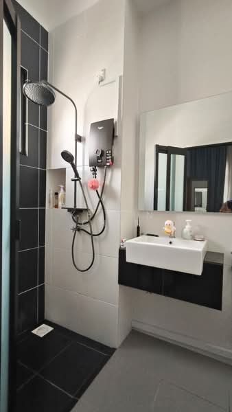 2-storey Terraced House for Sale in Iskandar Puteri (Nusajaya) (Johor) - Ke Xin Chan - Bathroom - PropertyGuru.com.my