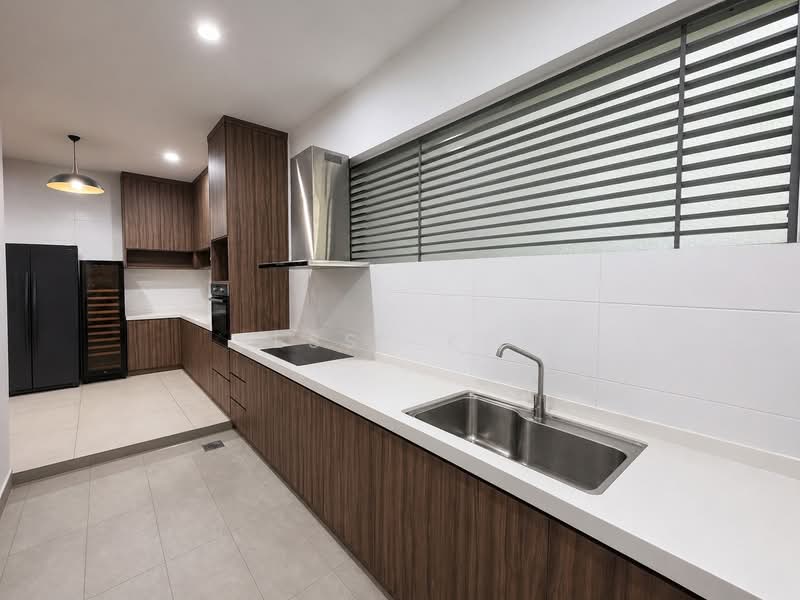 Apartment for Rent at Molek Pine 3 - Jessy Koh - Kitchen - PropertyGuru.com.my