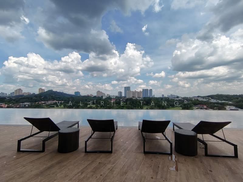Service Residence for Sale at Edelweiss @ Tropicana Gardens - Valerie Tang - View - PropertyGuru.com.my