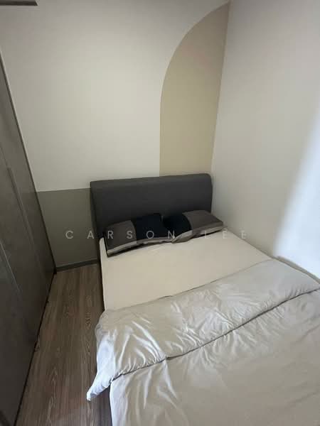 Service Residence for Rent at United Point (Residensi Berpadu) - Carson Lee - Bedroom - PropertyGuru.com.my
