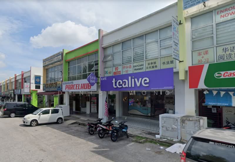 Shop for Rent in Taman Puncak Jalil (Seri Kembangan) - Denise Wong - Exterior - PropertyGuru.com.my