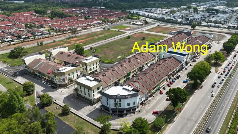 Shop / Office for Sale in Sungai Petani (Kedah) - Wong Chun Yian - Exterior - PropertyGuru.com.my