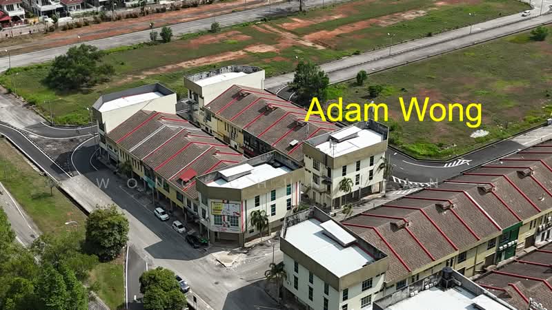 Shop / Office for Sale in Sungai Petani (Kedah) - Wong Chun Yian - Exterior - PropertyGuru.com.my
