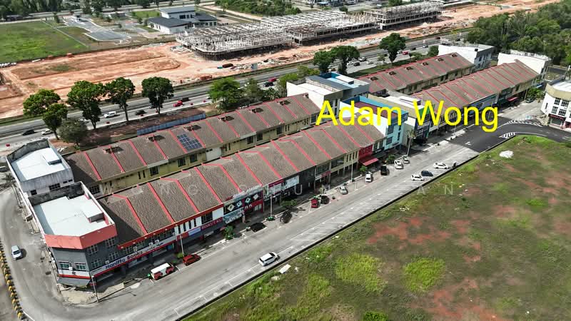 Shop / Office for Sale in Sungai Petani (Kedah) - Wong Chun Yian - Exterior - PropertyGuru.com.my