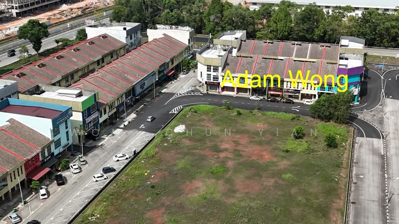 Shop / Office for Sale in Sungai Petani (Kedah) - Wong Chun Yian - Exterior - PropertyGuru.com.my