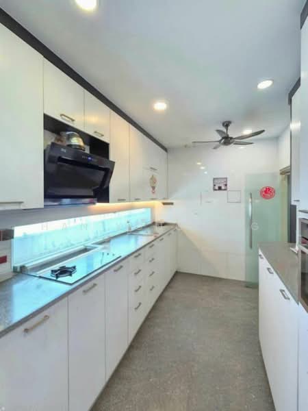 Semi-Detached House for Sale in Indahpura Industrial Park (Kulai) - Han Yong Ang - Kitchen - PropertyGuru.com.my