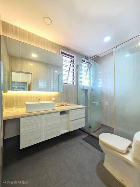 Semi-Detached House for Sale in Indahpura Industrial Park (Kulai) - Han Yong Ang - Bathroom - PropertyGuru.com.my