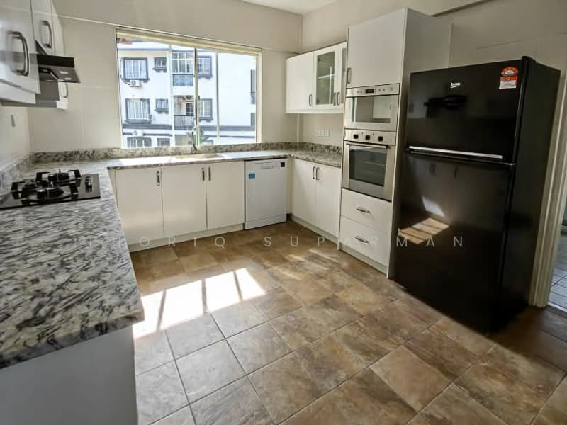 Kondominium untuk Disewa di Sri Bidari - Thoriq Suparman - Kitchen - PropertyGuru.com.my