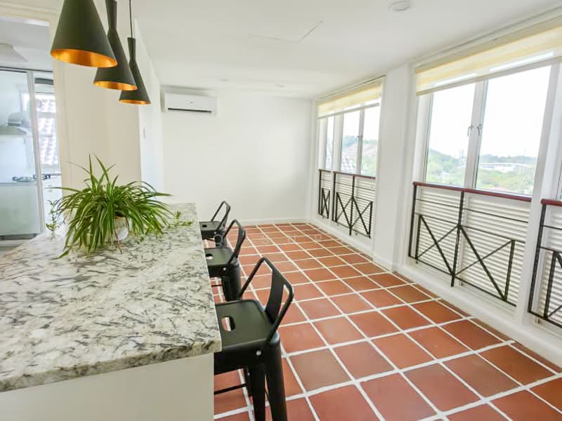 Kondominium untuk Disewa di Sri Bidari - Thoriq Suparman - Breakfast Nook - PropertyGuru.com.my