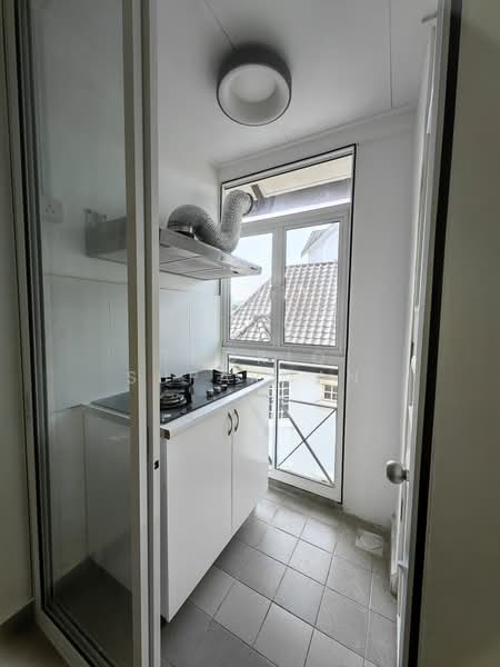 Kondominium untuk Disewa di Sri Bidari - Thoriq Suparman - Wet Kitchen - PropertyGuru.com.my