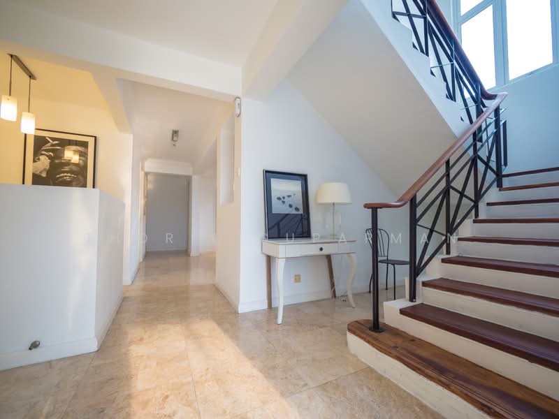 Kondominium untuk Disewa di Sri Bidari - Thoriq Suparman - Entrance Area - PropertyGuru.com.my