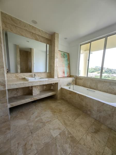 Kondominium untuk Disewa di Sri Bidari - Thoriq Suparman - Bathroom - PropertyGuru.com.my
