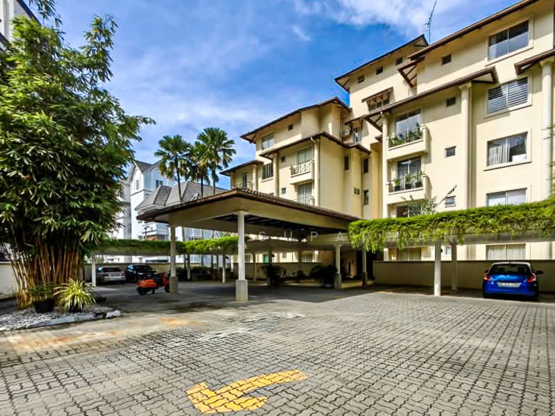 Kondominium untuk Disewa di Sri Bidari - Thoriq Suparman - Exterior - PropertyGuru.com.my