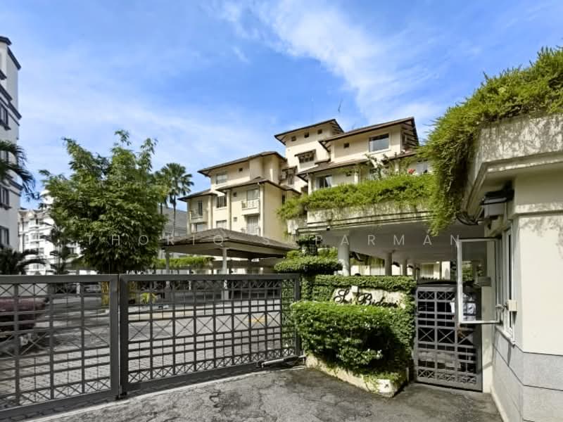Kondominium untuk Disewa di Sri Bidari - Thoriq Suparman - Exterior - PropertyGuru.com.my