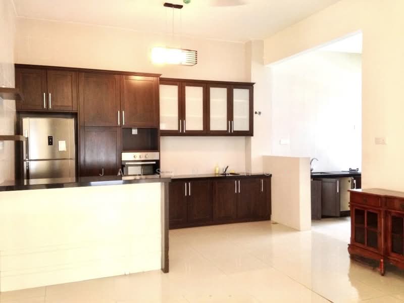 Semi-Detached House for Rent in Setia Eco Park (Setia Alam) - Jansen Khoo - Kitchen - PropertyGuru.com.my