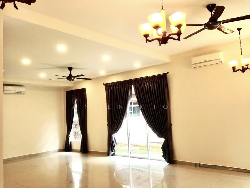 Semi-Detached House for Rent in Setia Eco Park (Setia Alam) - Jansen Khoo - PropertyGuru.com.my