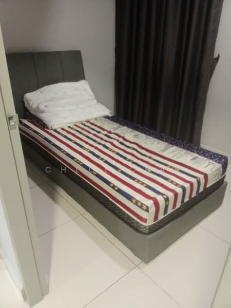Servis Apartment untuk Disewa di Traders Garden @ Cheras Selatan - Chloe Chan - Bedroom - PropertyGuru.com.my