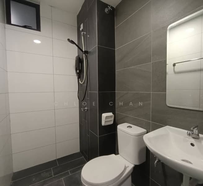 Servis Apartment untuk Disewa di Traders Garden @ Cheras Selatan - Chloe Chan - Bathroom - PropertyGuru.com.my