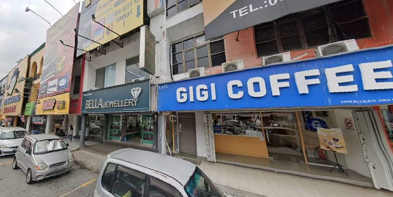 Kedai untuk Dijual di Bandar Kajang (Kajang) - Eric Liew - Exterior - PropertyGuru.com.my