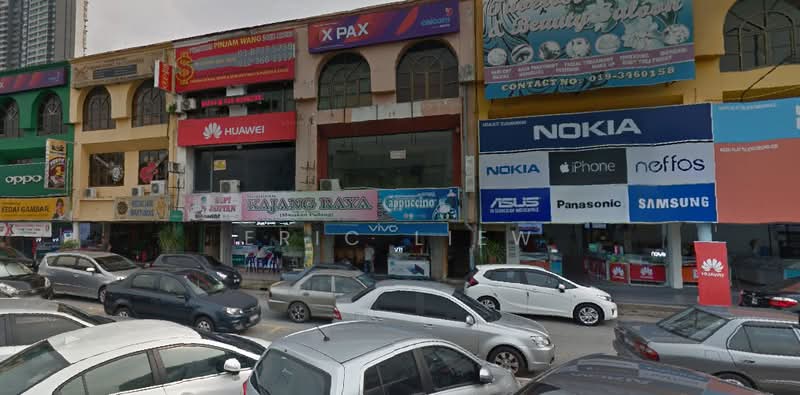 Kedai untuk Dijual di Bandar Kajang (Kajang) - Eric Liew - PropertyGuru.com.my