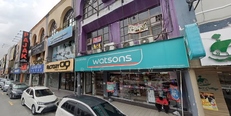 Kedai untuk Dijual di Bandar Kajang (Kajang) - Eric Liew - Exterior - PropertyGuru.com.my