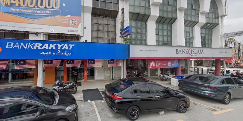 Kedai untuk Dijual di Bandar Kajang (Kajang) - Eric Liew - Exterior - PropertyGuru.com.my