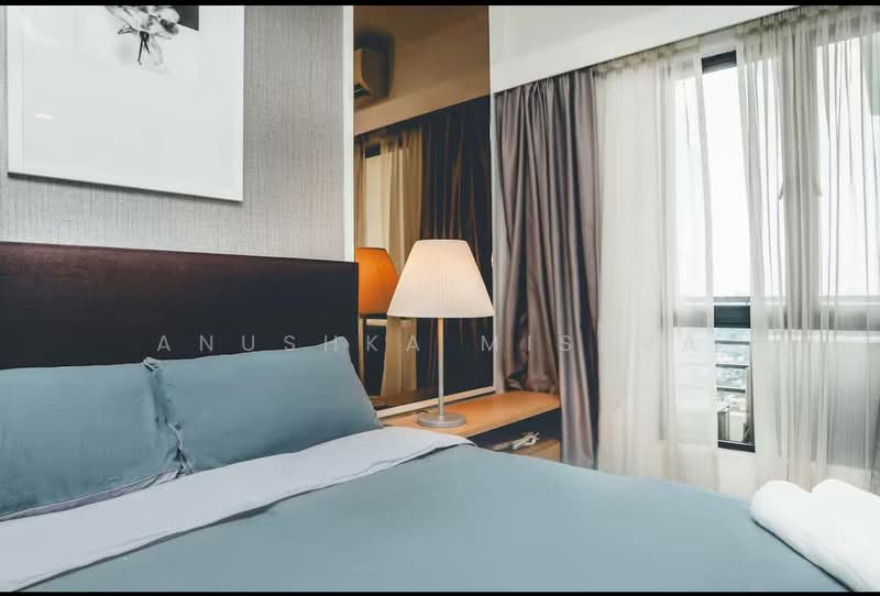 Servis Apartment untuk Dijual di Residences @ 1 Tebrau - Anushka Mishra - Bedroom - PropertyGuru.com.my