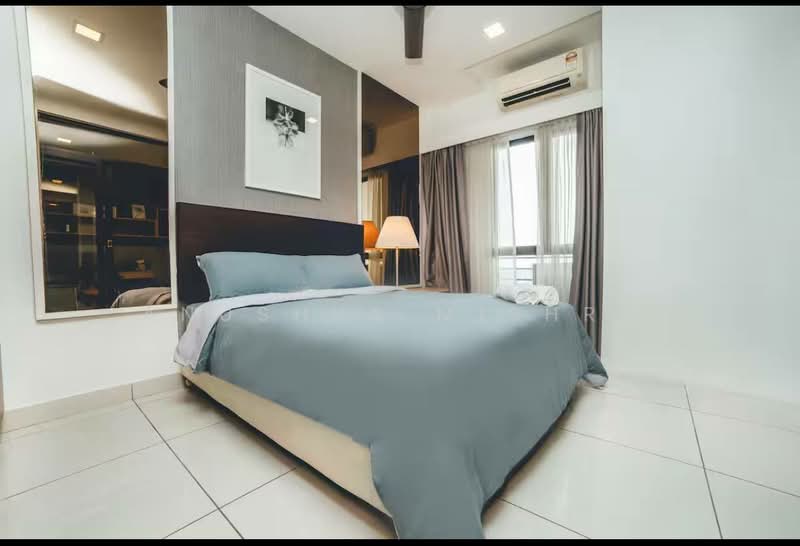 Servis Apartment untuk Dijual di Residences @ 1 Tebrau - Anushka Mishra - Bedroom - PropertyGuru.com.my
