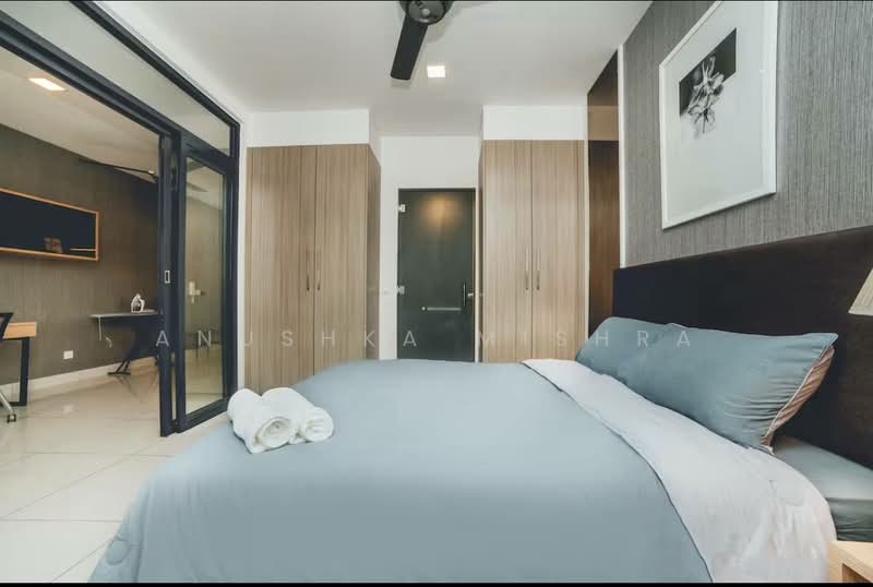 Servis Apartment untuk Dijual di Residences @ 1 Tebrau - Anushka Mishra - Bedroom - PropertyGuru.com.my