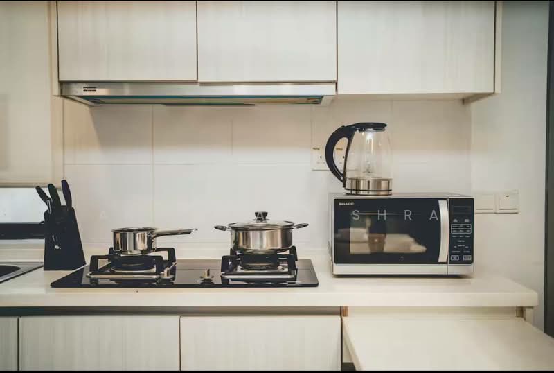 Servis Apartment untuk Dijual di Residences @ 1 Tebrau - Anushka Mishra - Kitchen - PropertyGuru.com.my