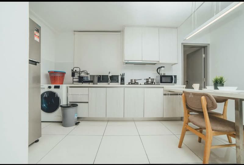 Servis Apartment untuk Dijual di Residences @ 1 Tebrau - Anushka Mishra - Kitchen - PropertyGuru.com.my