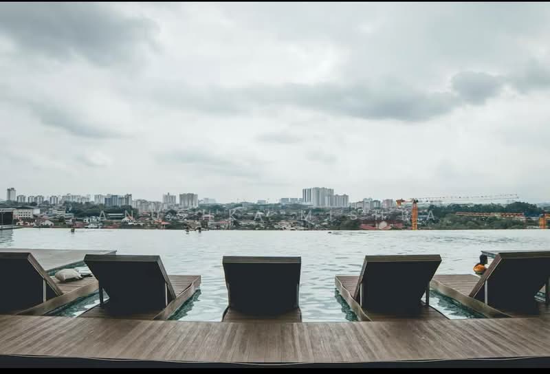 Servis Apartment untuk Dijual di Residences @ 1 Tebrau - Anushka Mishra - View - PropertyGuru.com.my