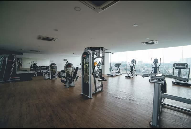 Servis Apartment untuk Dijual di Residences @ 1 Tebrau - Anushka Mishra - Gym - PropertyGuru.com.my