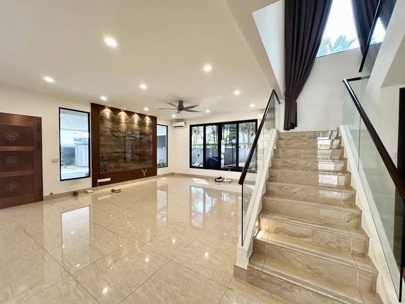 Rumah Banglo untuk Dijual di Horizon Hills (Iskandar Puteri (Nusajaya)) - Yik Tat - Living Room - PropertyGuru.com.my