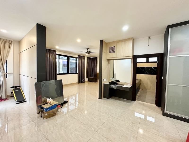 Rumah Banglo untuk Dijual di Horizon Hills (Iskandar Puteri (Nusajaya)) - Yik Tat - Living Room - PropertyGuru.com.my