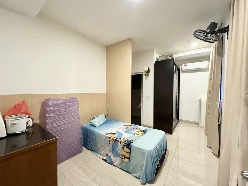 Rumah Banglo untuk Dijual di Horizon Hills (Iskandar Puteri (Nusajaya)) - Yik Tat - Bedroom - PropertyGuru.com.my