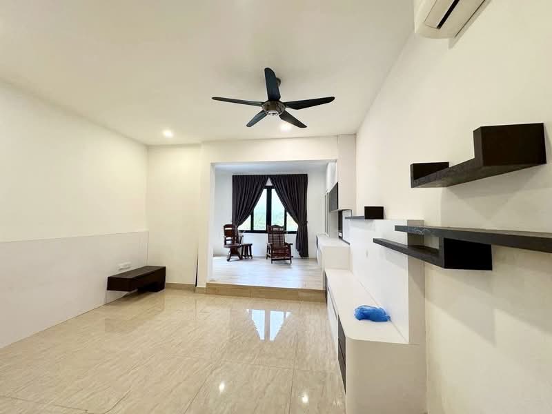 Rumah Banglo untuk Dijual di Horizon Hills (Iskandar Puteri (Nusajaya)) - Yik Tat - Living Room - PropertyGuru.com.my