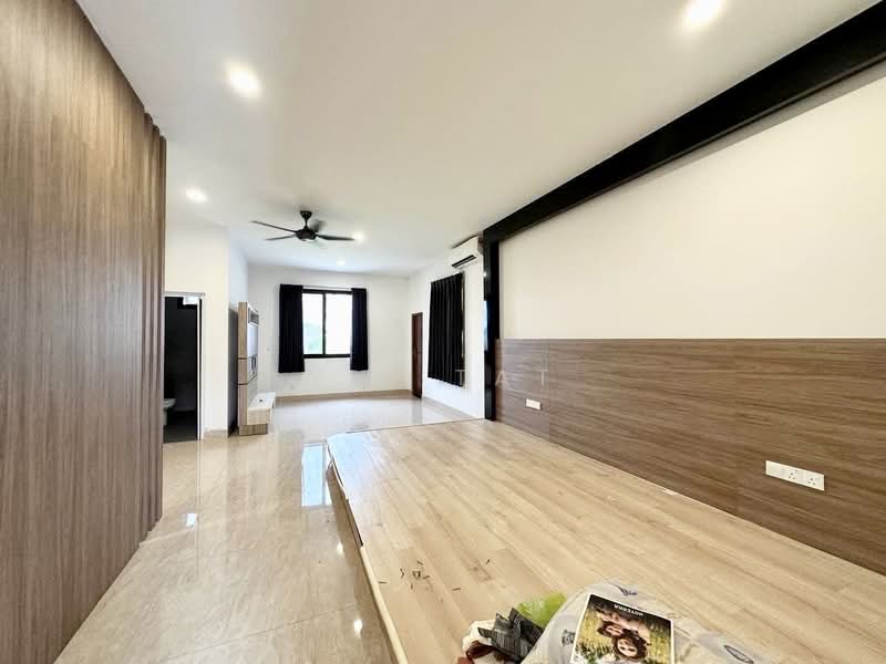 Rumah Banglo untuk Dijual di Horizon Hills (Iskandar Puteri (Nusajaya)) - Yik Tat - Living Room - PropertyGuru.com.my