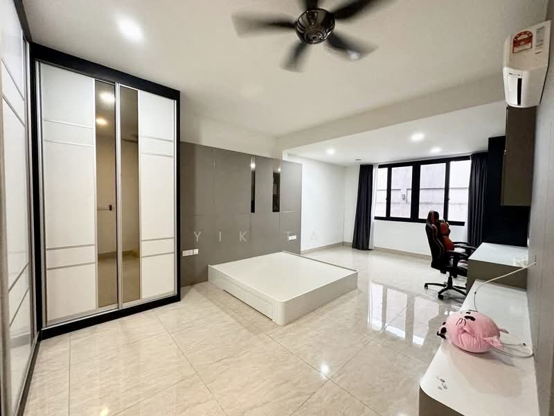 Rumah Banglo untuk Dijual di Horizon Hills (Iskandar Puteri (Nusajaya)) - Yik Tat - Bedroom - PropertyGuru.com.my